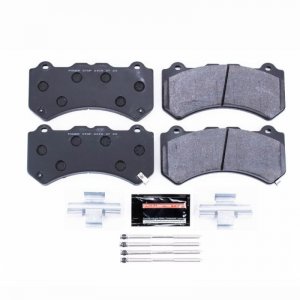 Nissan GT-R Brake Pads - Front - PowerStop - Track Day - `09-`18