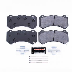 Nissan GT-R Brake Pads - Front - PowerStop - Track Day - `09-`18