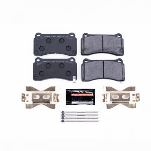 Nissan GT-R Brake Pads - Rear - PowerStop - Track Day - `09-`18