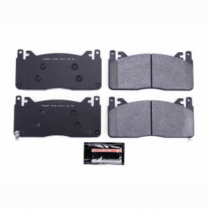 Ford Mustang Brake Pads - Front - PowerStop - Track Day - `16-`19