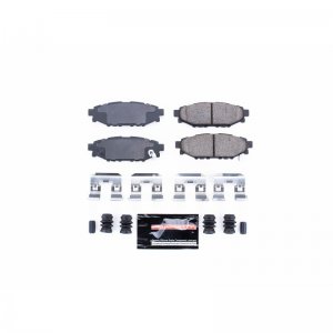 Subaru Forester Brake Pads - Rear - PowerStop - Z23 Evolution Sport - `05-`19