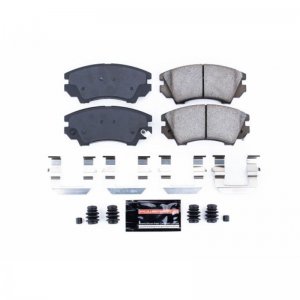 Chevrolet Camaro Brake Pads - Front - PowerStop - Z23 Evolution Sport - `10-`17
