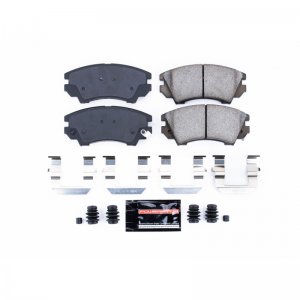 Chevrolet Camaro Brake Pads - Front - PowerStop - Z23 Evolution Sport - `10-`17