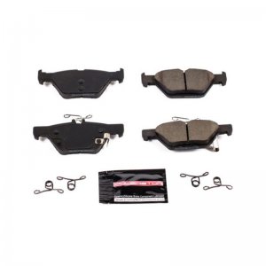 Subaru Forester Brake Pads - Rear - PowerStop - Z23 Evolution Sport - `15-`19
