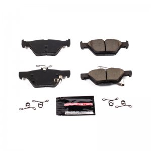 Subaru Forester Brake Pads - Rear - PowerStop - Z23 Evolution Sport - `15-`19