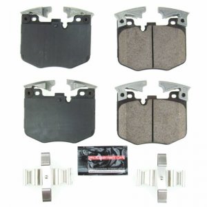 Toyota GR Supra Brake Pads - Front - PowerStop - Z23 Evolution Sport - `16-`20
