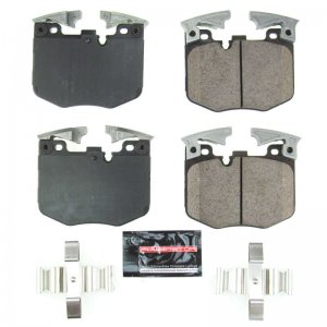 Toyota GR Supra Brake Pads - Front - PowerStop - Z23 Evolution Sport - `16-`20