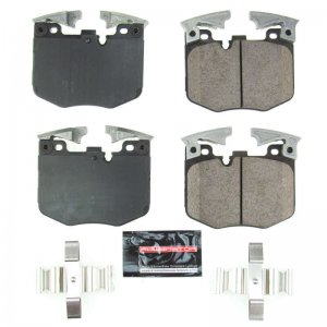 Toyota GR Supra Brake Pads - Front - PowerStop - Z23 Evolution Sport - `16-`20