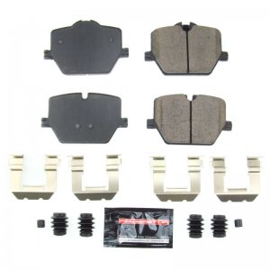 Toyota GR Supra Brake Pads - Rear - PowerStop - Z23 Evolution Sport - `19-`20