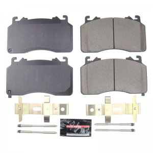 Ford Mustang Brake Pads - Front - PowerStop - Z23 Evolution Sport - 2020