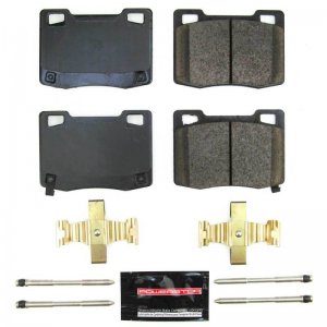 Ford Mustang Brake Pads - Rear - PowerStop - Z23 Evolution Sport - `20-`21