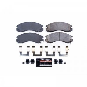Mitsubishi Lancer Brake Pads - Front - PowerStop - Z23 Evolution Sport - `09-`15