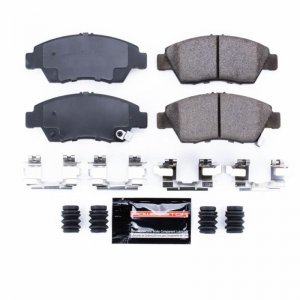 Acura RSX Brake Pads - Front - PowerStop - Z23 Evolution Sport - `02-`06
