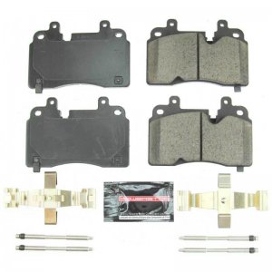Chevrolet Corvette Brake Pads - Front - PowerStop - Z23 Evolution Sport - 2020