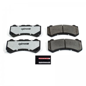 Nissan GT-R Brake Pads - Front - PowerStop - Z26 Extreme Street - `09-`18