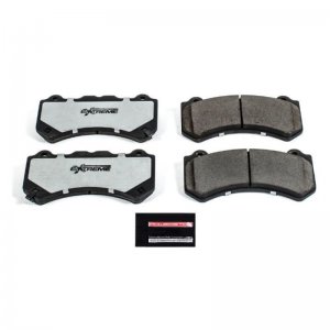 Nissan GT-R Brake Pads - Front - PowerStop - Z26 Extreme Street - `09-`18