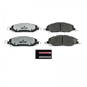 Ford Mustang Brake Pads - Front - PowerStop - Z26 Extreme Street - `11-`14