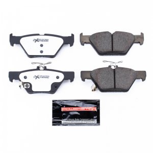 Subaru Forester Brake Pads - Rear - PowerStop - Z26 Extreme Street - `15-`19