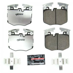 Toyota GR Supra Brake Pads - Front - PowerStop - Z26 Extreme Street - `16-`20
