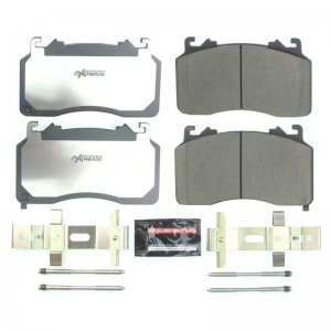 Ford Mustang Brake Pads - Front - PowerStop - Z26 Extreme Street - 2020