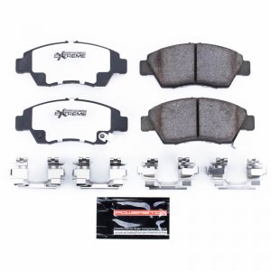 Acura RSX Brake Pads - Front - PowerStop - Z26 Extreme Street Warrior - `02-`06