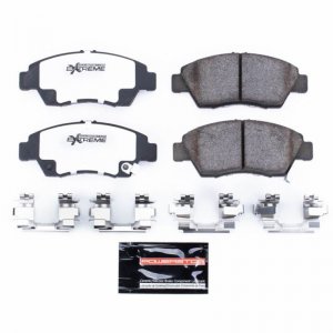 Acura RSX Brake Pads - Front - PowerStop - Z26 Extreme Street Warrior - `02-`06