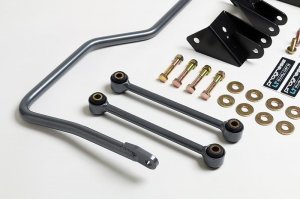 Toyota Tacoma Rear Sway Bar - Progress LT - Progress LT 0.875in dia. (22mm) - `16-`21