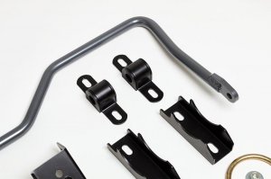 Toyota Tacoma Rear Sway Bar - Progress LT - Progress LT 0.875in dia. (22mm) - `16-`21