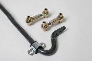 Subaru WRX Rear Sway Bars - Progress Technology - 22mm - Adjustable - `08-`16
