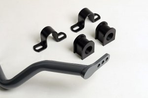 Ford Mustang Front Sway Bar - Progress Technology - Tubular 35mm - Adjustable - 2015