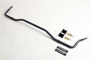 Ford Mustang Rear Sway Bars - Progress Technology - Tubular 25mm - Adjustable - 2015