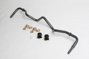 Nissan 370Z Rear Sway Bar - Progress Technology - Tubular 25mm - Adjustable - `09-`11
