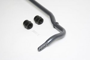 Dodge Charger Sway Bar Kit - Front + Rear - Progress Technology - Front 35mm Tubular Adjustable / Rear 22mm Solid Adjustable - `04-`11