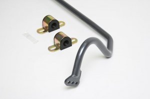 Dodge Charger Sway Bar Kit - Front + Rear - Progress Technology - Front 35mm Tubular Adjustable / Rear 22mm Solid Adjustable - `04-`11