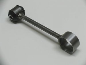 Ford Mustang Sway Bar Adapter Kit - Rear - Progress Technology - `05-`10