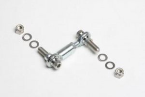 Chevrolet Corvette C6 Sway Bar End Links - Front + Rear - Progress Technology - 3-Piece End Link Kit - `05-`13
