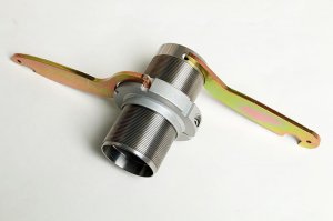 Acura RSX Coilover Suspension Kit - Front + Rear - Progress Technology - CS3/RA Rebound-Adjustable - `02-`06