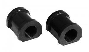 Acura RSX Sway Bar Bushings - Front - Prothane - 23mm - Black - 2002