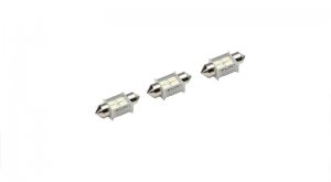 Subaru Impreza LED Dome Lights - Putco - Premium - Ultra-White - `12-`14
