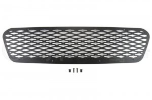 Subaru Impreza Grill - Putco - Stainless Steel Diamond Pattern SCAD - `15-`17
