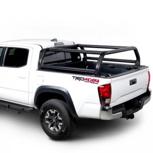 Toyota Tacoma Venture TEC Rack - Putco - Modular Cargo System - `16-`20