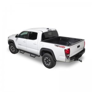 Toyota Tacoma Molle Panel - Passenger Side - Putco - Mini-Textured - Black - `19-`21