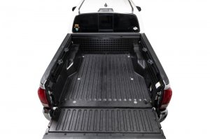 Toyota Tacoma Molle Panel - Front - Putco - Black - `19-`21
