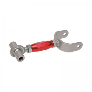 Ford Mustang Trailing Arm - Upper - QA1 - Adjustable - Gloss Black - `05-`11