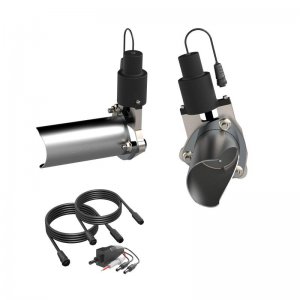 Chevrolet Camaro SS Performance Exhaust - QTP - Aggressor Cutout Pipes - `16-`24