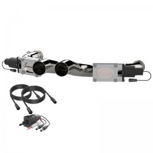 Dodge Charger Performance Exhaust - QTP - Aggressor Cutout Pipes - `11-`23