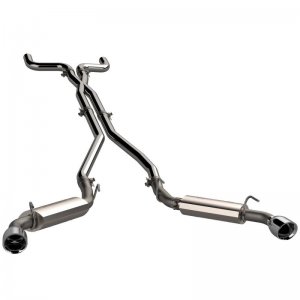 Chevrolet Camaro SS Performance Exhaust - QTP - Cat Back - `10-`13