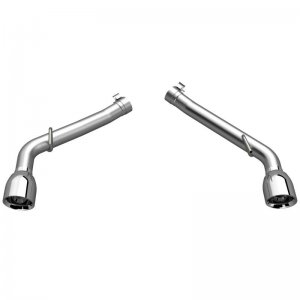 Chevrolet Camaro SS Performance Exhaust - QTP - Eliminator Axle Back - `10-`13