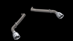 Chevrolet Camaro SS Performance Exhaust - QTP - Eliminator Axle Back - `10-`13