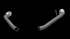 Chevrolet Camaro SS Performance Exhaust - QTP - Eliminator Axle Back - `14-`15